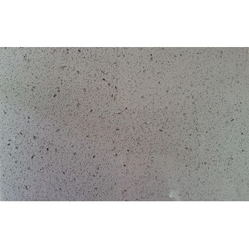 Quartz kitchen pewter splashback (per meter)