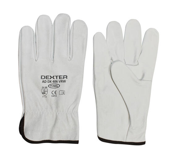 Glove DEXTER 100 Full Grain Leather LEROY MERLIN South Africa