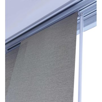 Japanese Blind Panels Kit 60cm Grey 225x250cm