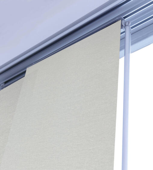 Japanese Blind Panels Kit Beige 220x250cm