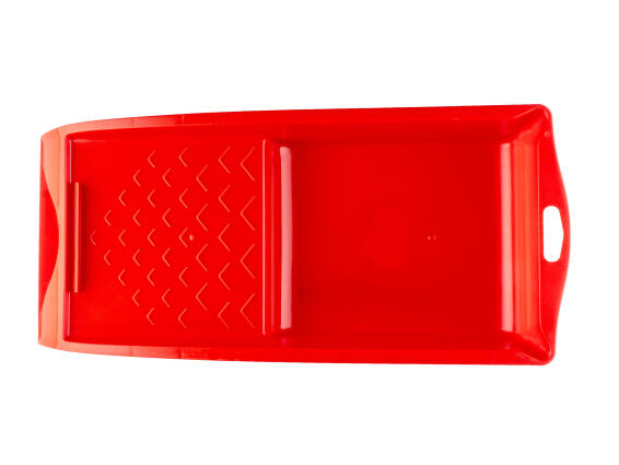 HAMILTONS MINI PAINT TRAY - RED