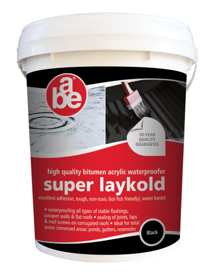 ABE Super Laykold Waterproofing 20L