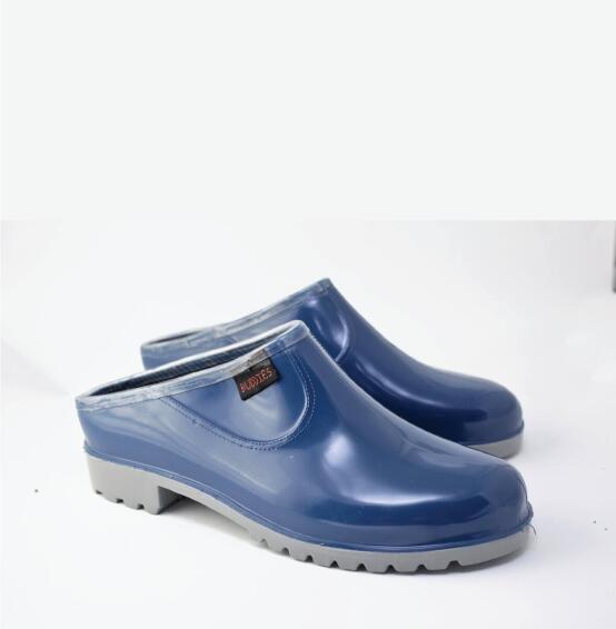 Clogs Denim Blue 6.