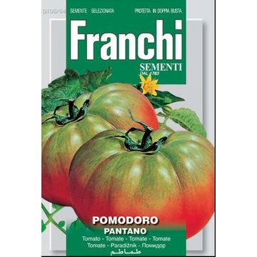 Seed, Tomato Pantano, FRANCI SEMENTI