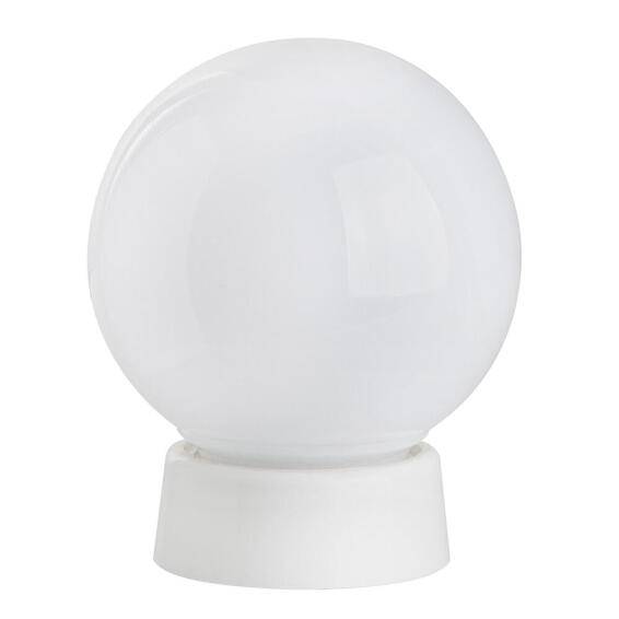  ceiling light plastic ready lite with a60 led litemate