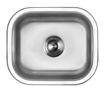 Cam Africa Kitchen Sink Single Bowl Stainless Steel Anti Scratch L45Cm X W38Cm.5Cm