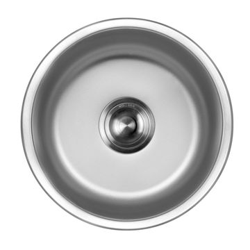 Cam Africa Kitchen Sink Single Bowl Stainless Steel Anti Scratch L40Cm X W40Cm Pc/As410L