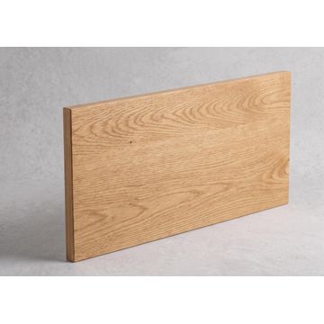 Built in Wardrobe Drawer Front  Oak 40x15cm