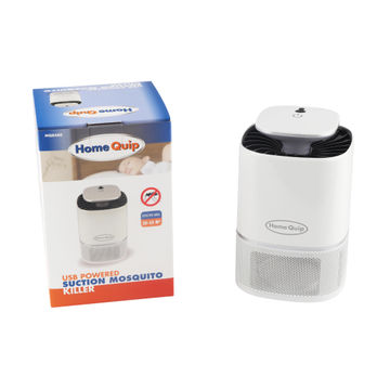 Home Quip USB Powered Suction Mosquito Killer 