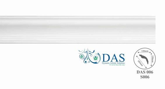 S006 CORNICE 150MMX120MM