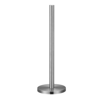 Mia Spare toilet roll holder brushed
