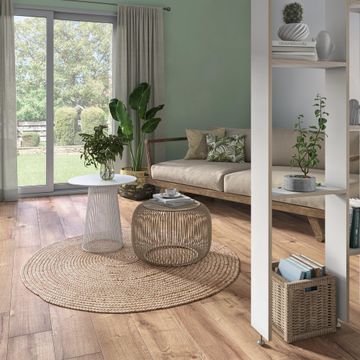Nils jute rug natural 150cm inspire