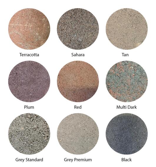 Paver Cottage Premium - Red