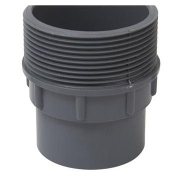 Pool Pipe Pvc Adaptor M And M 2 50 mm SUNCOMMAND