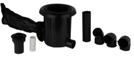 Poolskim SUNCOMMAND Black