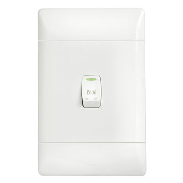Dimmer module white