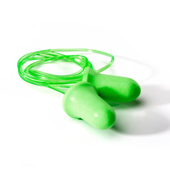 EARPLUG CORDED FOAM DROMEX 200P