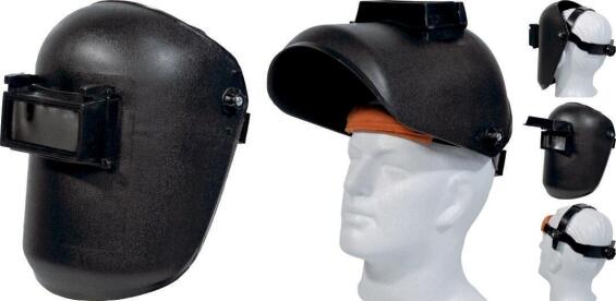 HELMET MTS WELDING FLIP FRONT WZ373 (T)