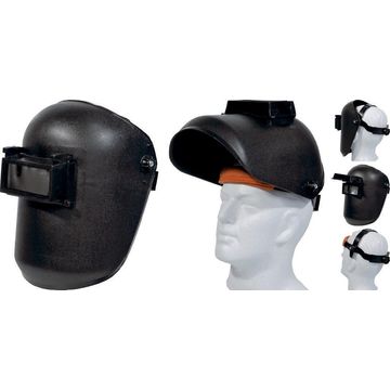 HELMET MTS WELDING FLIP FRONT WZ373 (T)