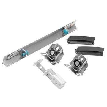 Sliding mechanism cosy deluxe L900mm with max 30kg hanging weight