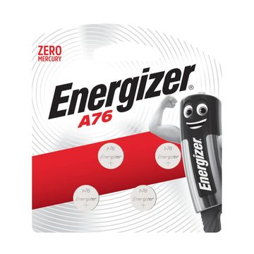 A76 MINIATURE ALKALINE BATTERY ENERGIZER