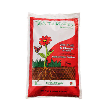 Talborne 3:1:5 Vita-Fruit & Flower Fertilizer 5kg
