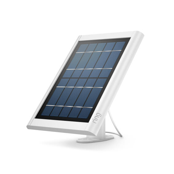 Solar Panel RING V4 White