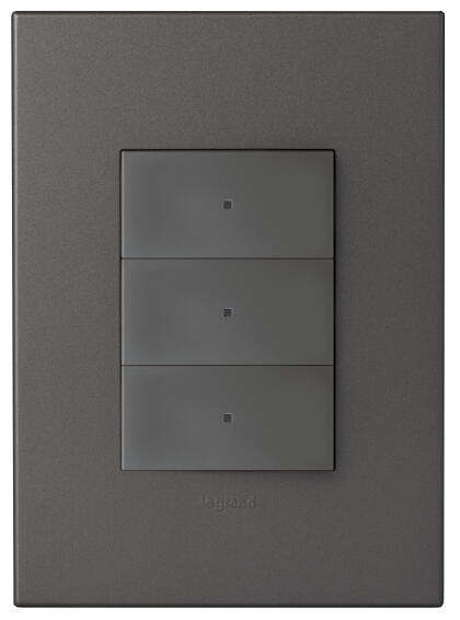 Switch arteor LEGRAND 3 lever 1 way