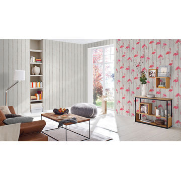 Wallpaper non-woven vintage home 479720 10.05m