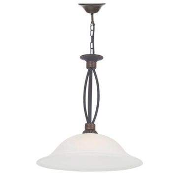 pendant light black and gold