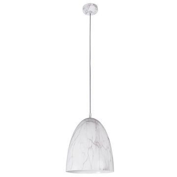 pendant light marble