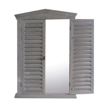 Inspire wooden window mirror mdf 50x70x3cm