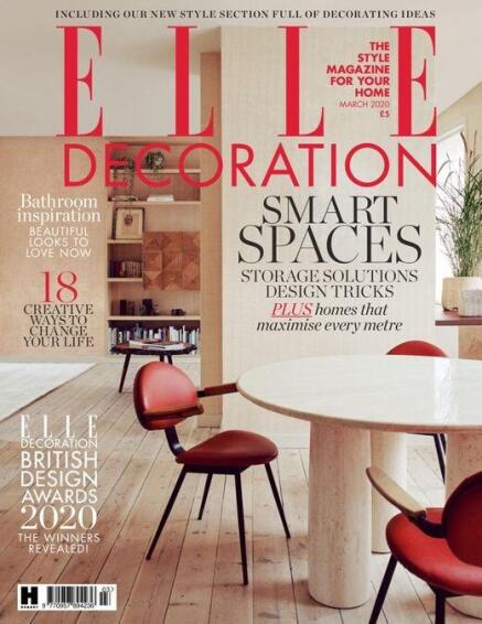 ELLE DECORATION UK