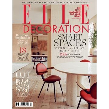 ELLE DECORATION UK
