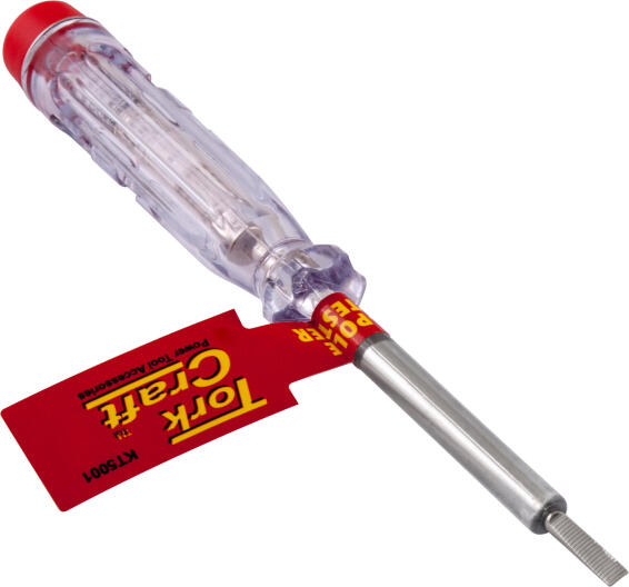 Electric tester screwdriver TORKCRAFT
