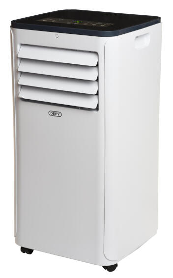 Portable mobile aircone 9000btu defy