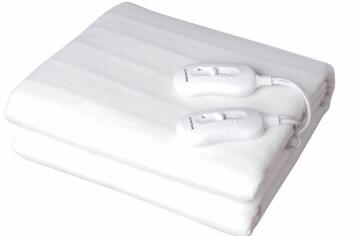 ELECTRIC BLANKET KING FULLY FITTED GOLDA