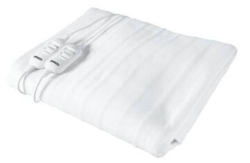 ELECTRIC BLANKET DOUBLE FITTED GOLDAIR