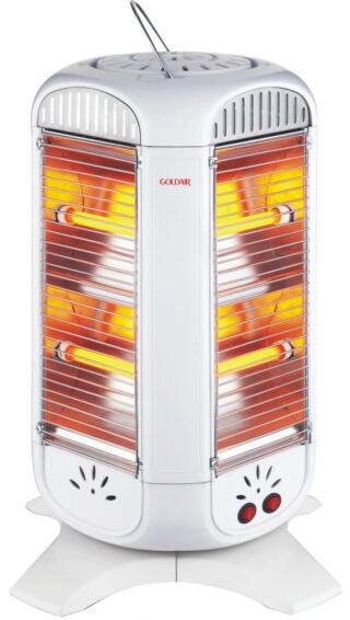 quartz heater