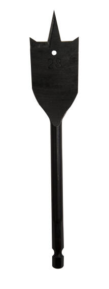 Drill bit DEXTER flat hex 26x152mm