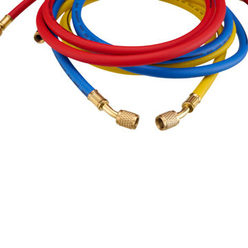 Manifold  Set  -  R32/R290/R134A/R410A