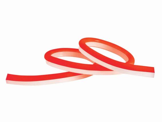 5M PRE PACK RED 6W/M NEON IP65