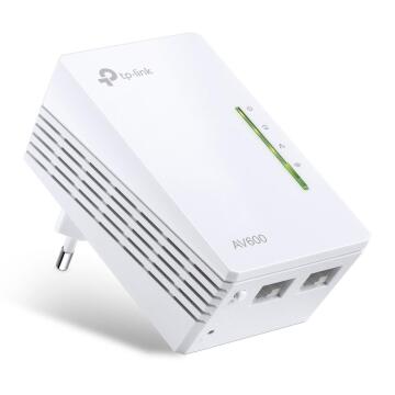 Wi-fi power line extender TP LINK 500Mbps