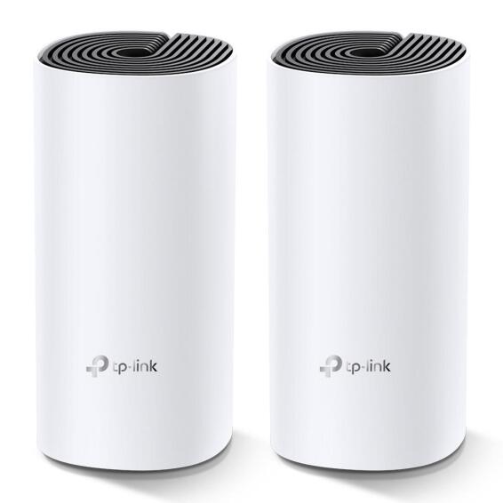 Mesh system wi-fi whole-home TP LINK 2 pack