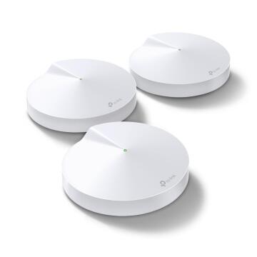 Wi-fi system tri-band smart TP LINK 3 pack