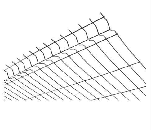 STORM PANEL FENCE 2X2.5M CHARC