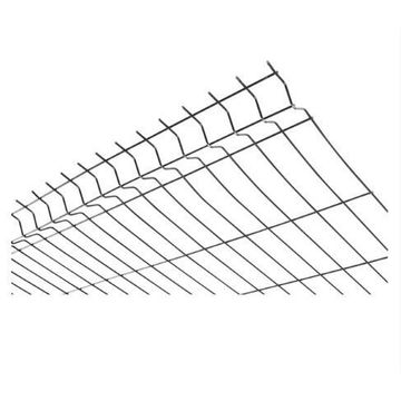 STORM PANEL FENCE 2X2.5M CHARC