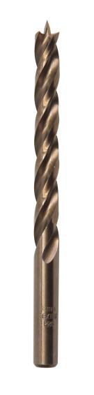 Drill bit DEXTER PRO hard wood round shank 6x92mm