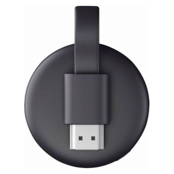 CHROMECAST 3RD GENERATION MEDIA