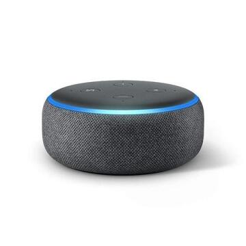 Amazon ECHO DOT 3rd Generation - Charcoal